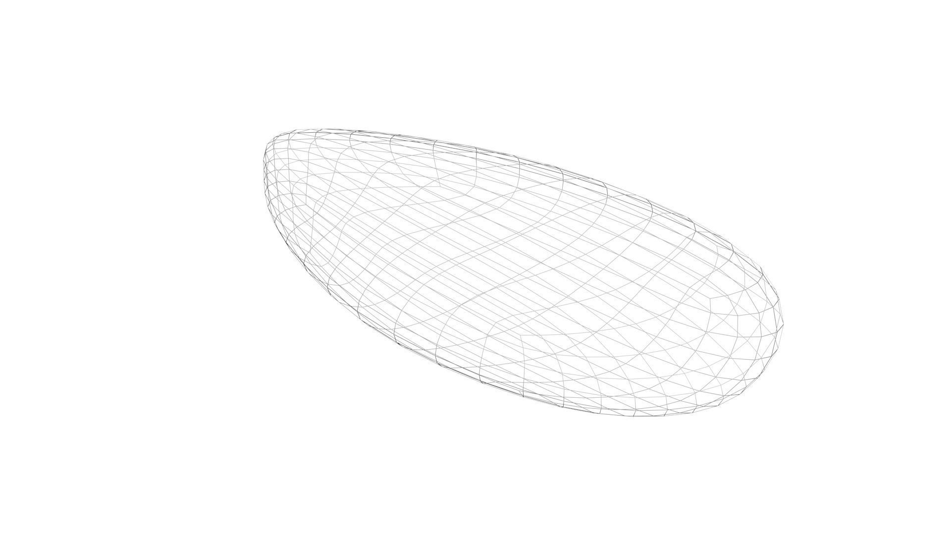 Nuts Collection 3D model_5