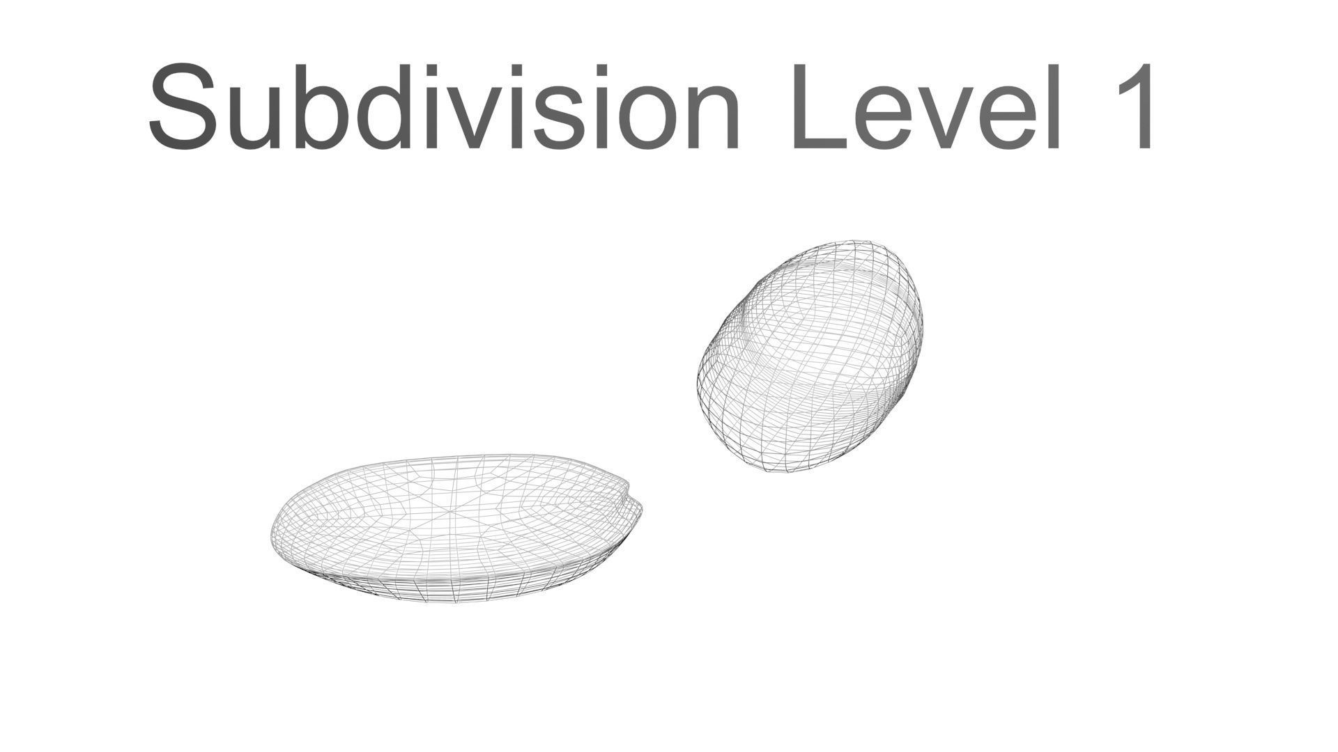 Nuts Collection 3D model_34