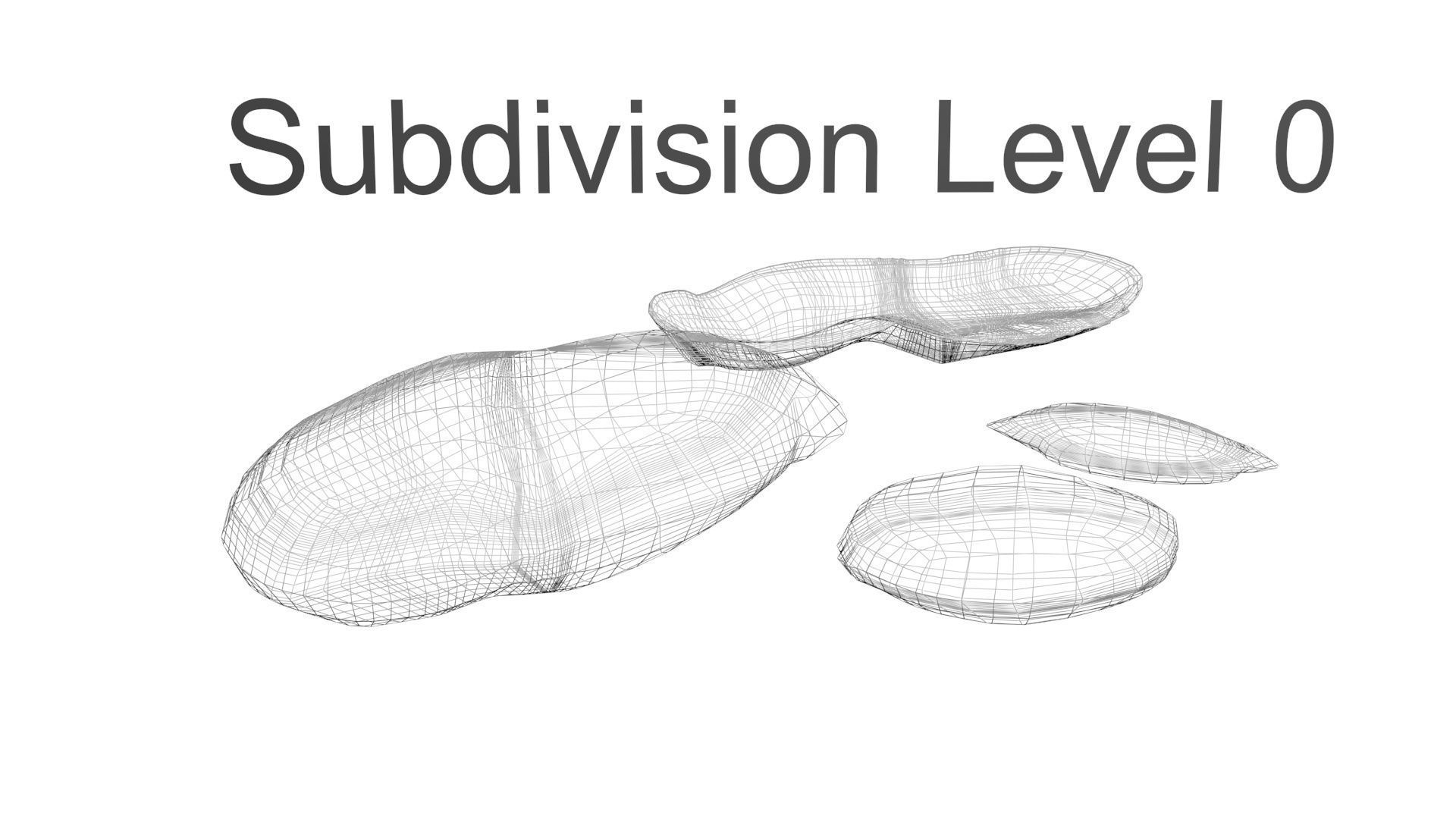 Nuts Collection 3D model_31