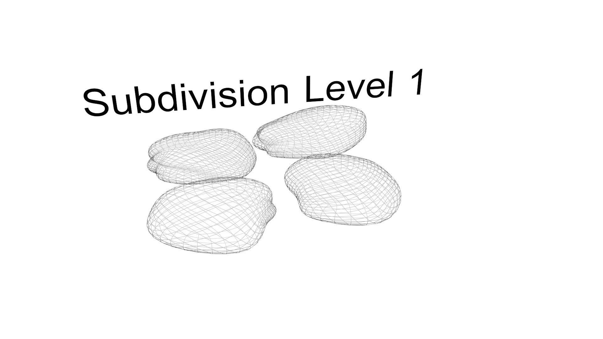 Nuts Collection 3D model_98