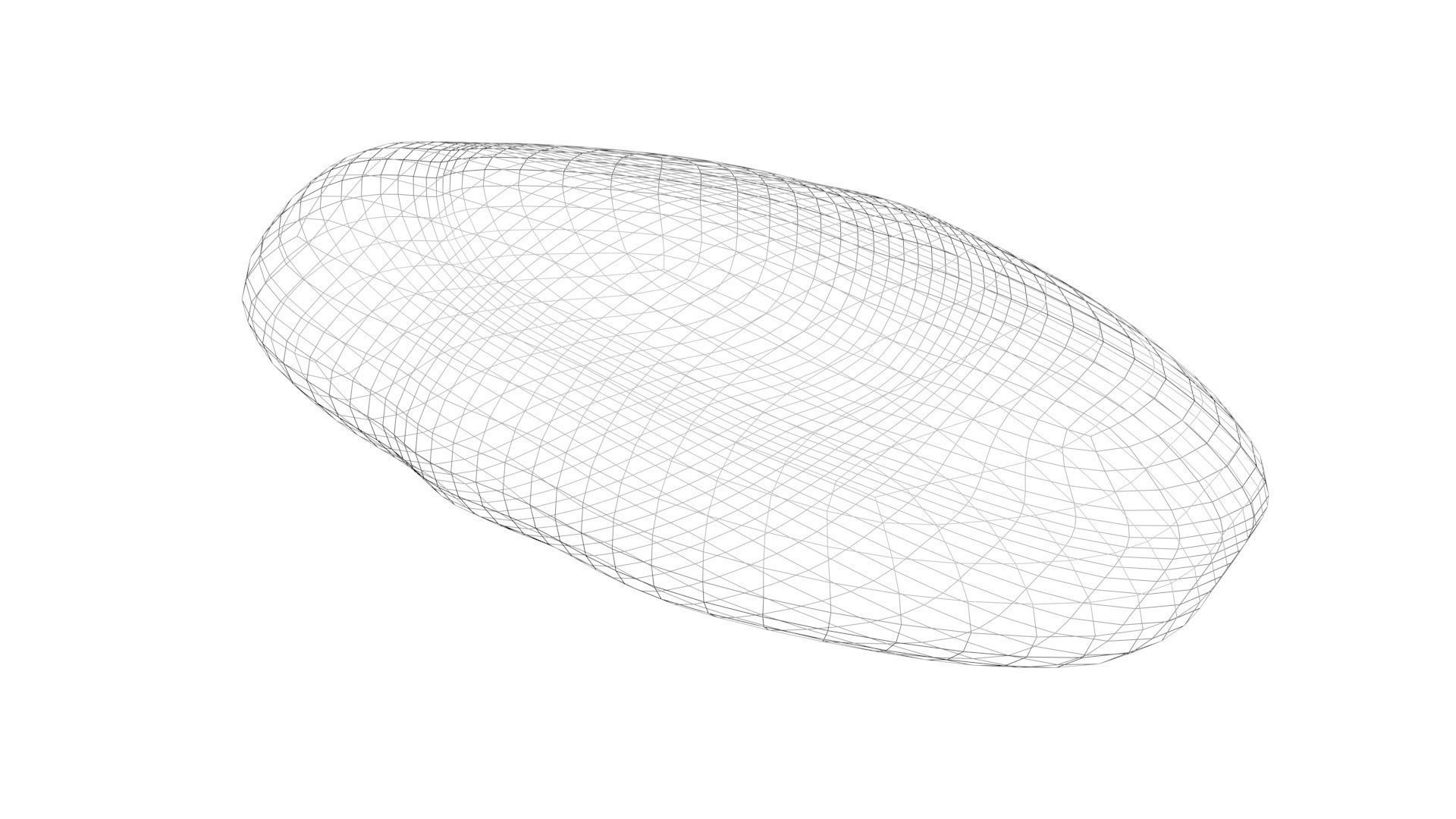 Nuts Collection 3D model_109