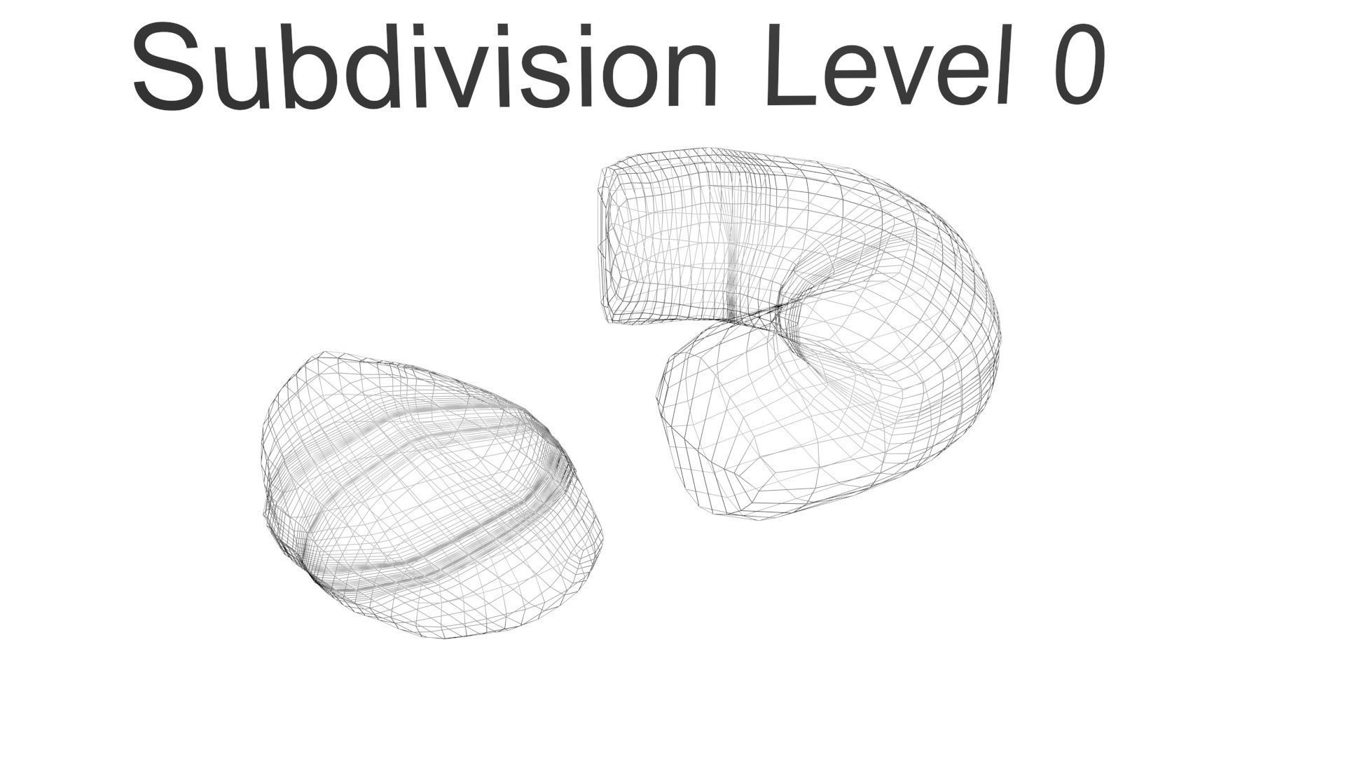 Nuts Collection 3D model_11