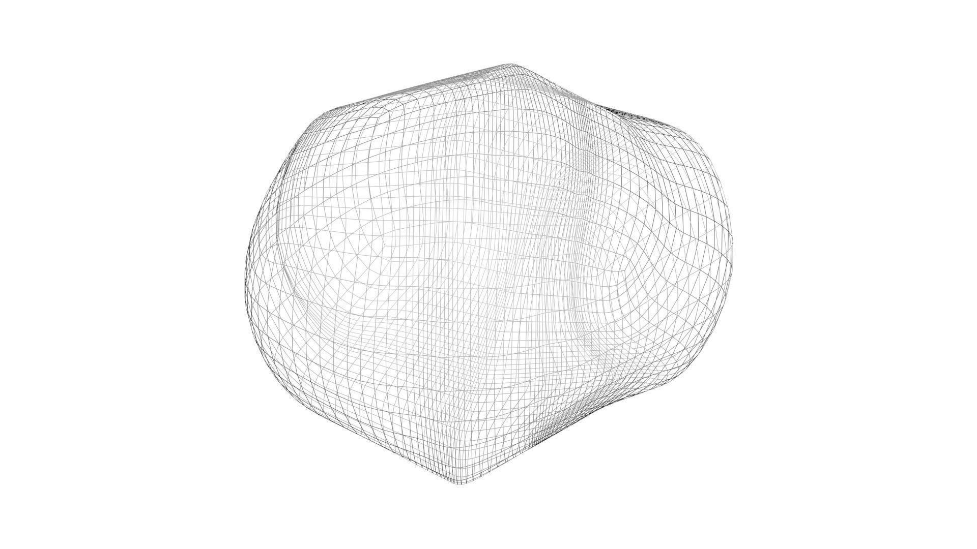 Nuts Collection 3D model_45