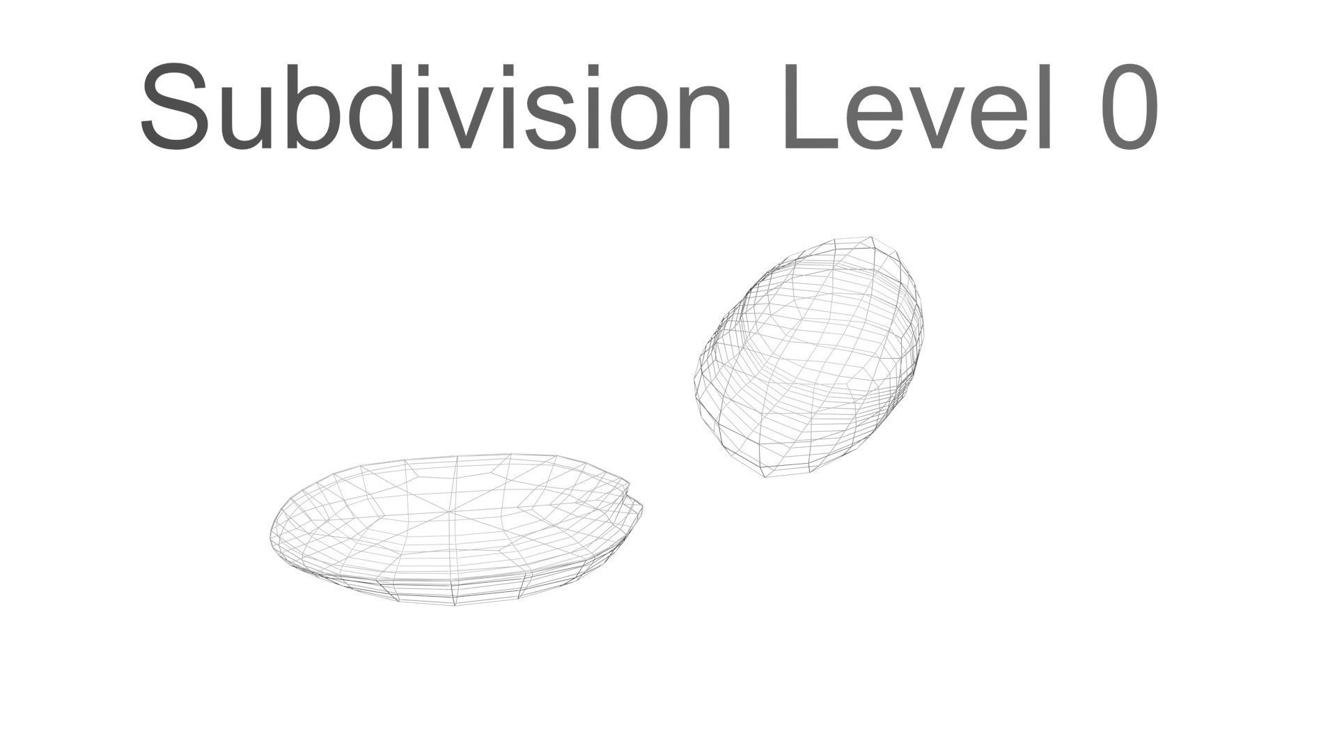 Nuts Collection 3D model_35