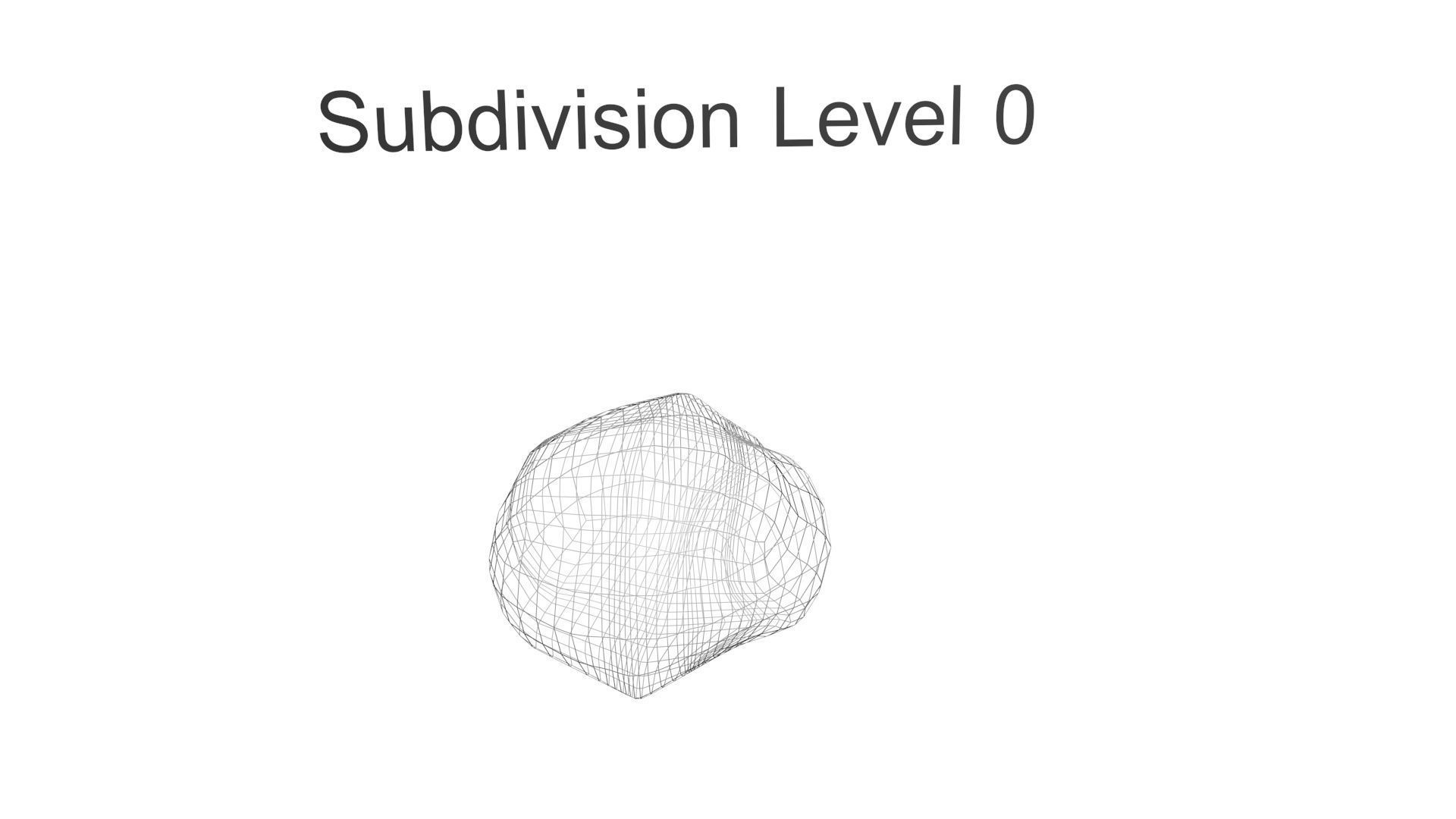 Nuts Collection 3D model_47