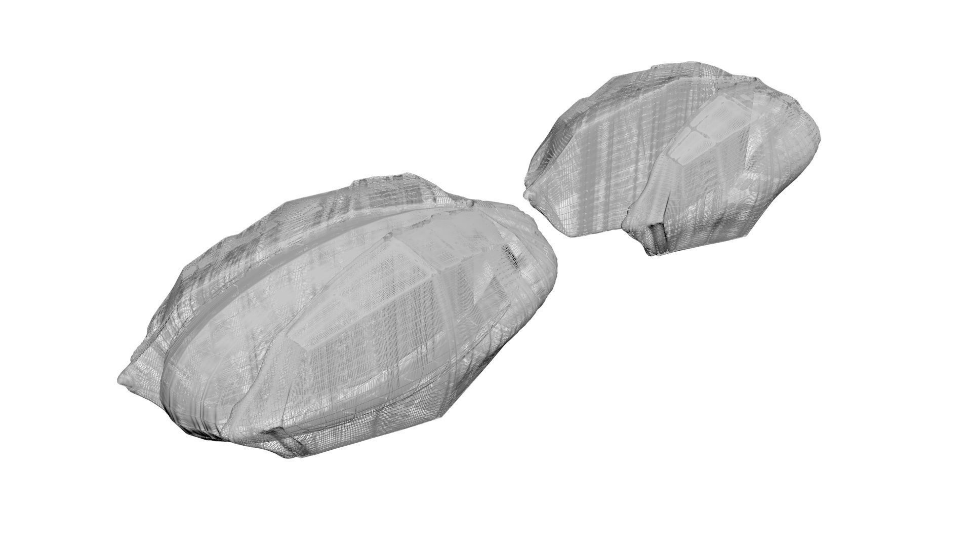 Nuts Collection 3D model_37