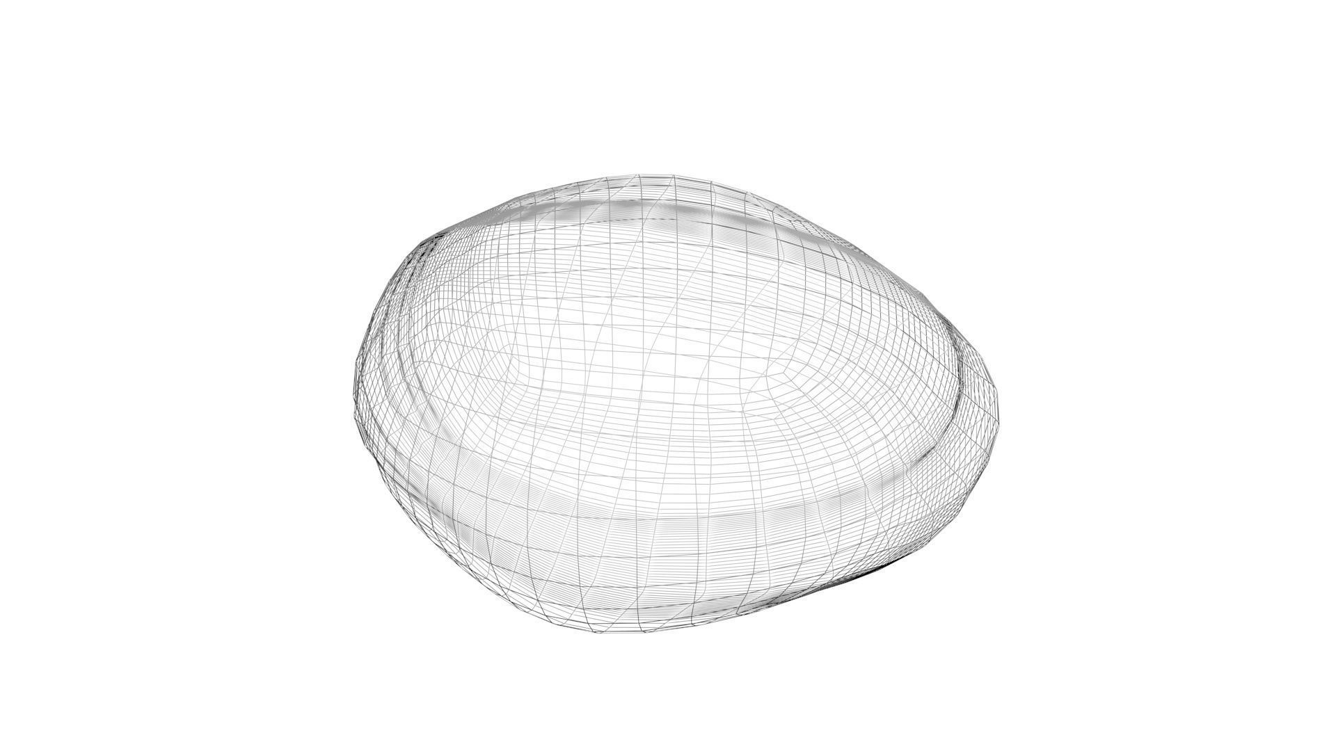 Nuts Collection 3D model_41