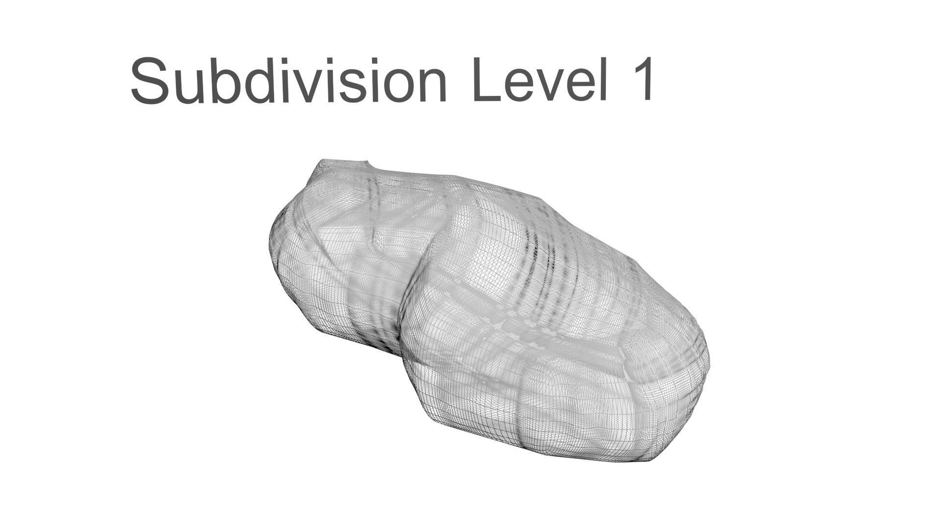 Nuts Collection 3D model_26