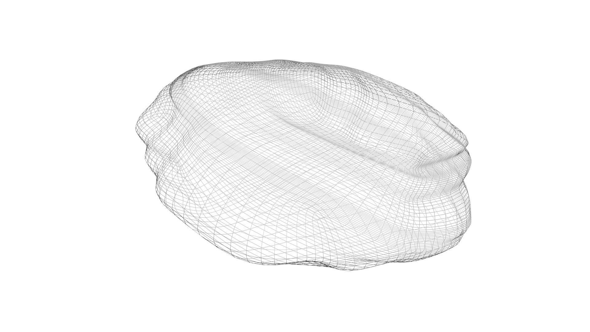 Nuts Collection 3D model_121