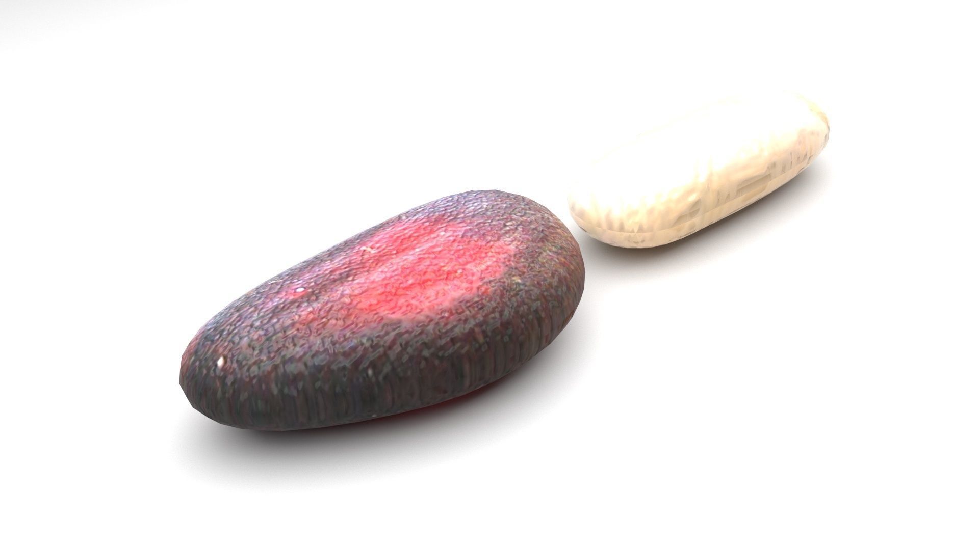 Nuts Collection 3D model_76