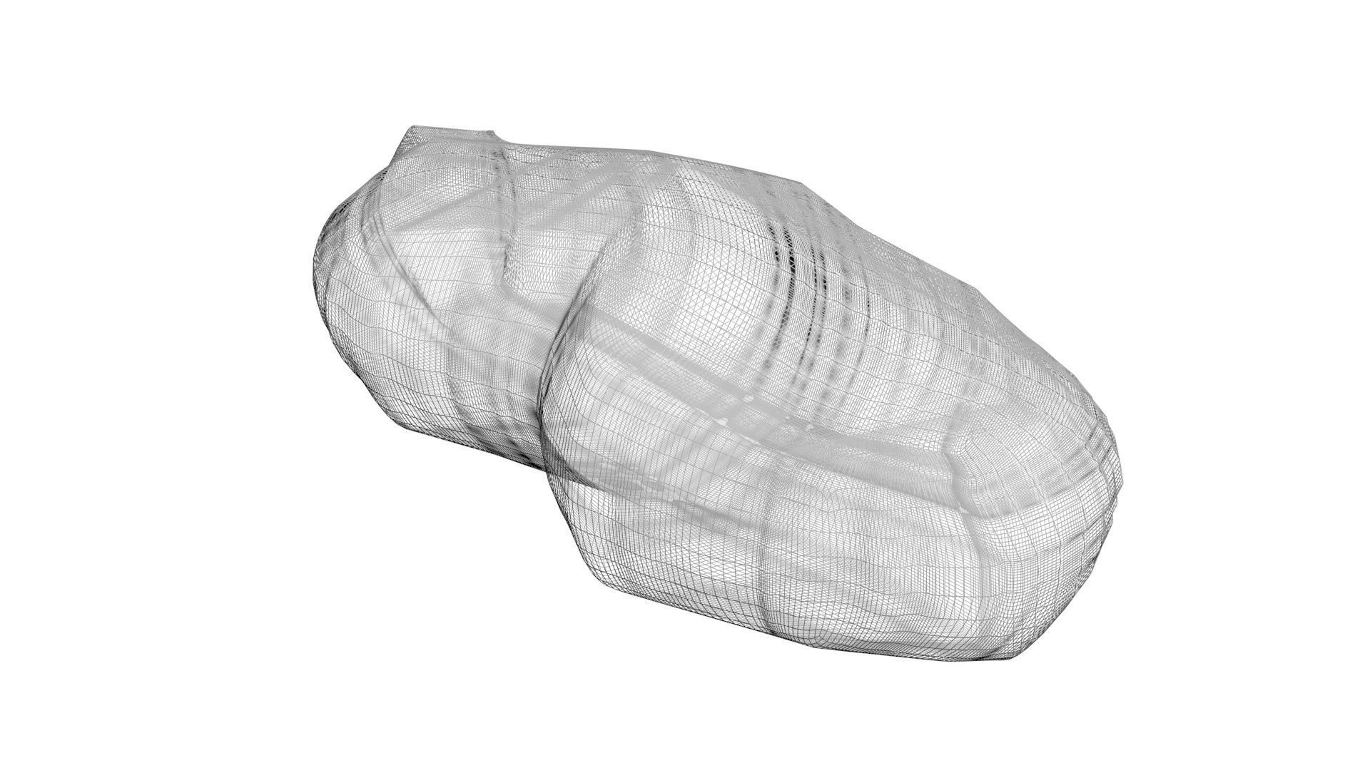 Nuts Collection 3D model_25