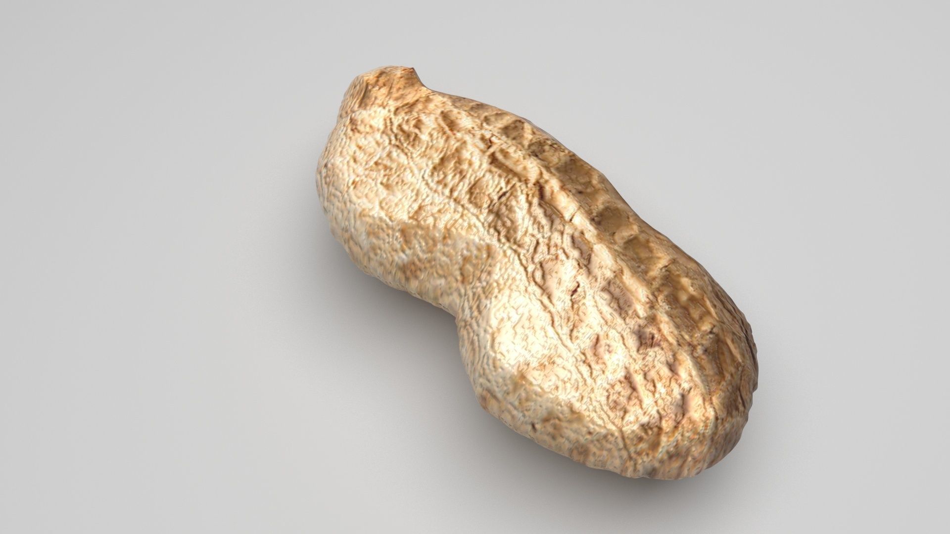 Nuts Collection 3D model_24