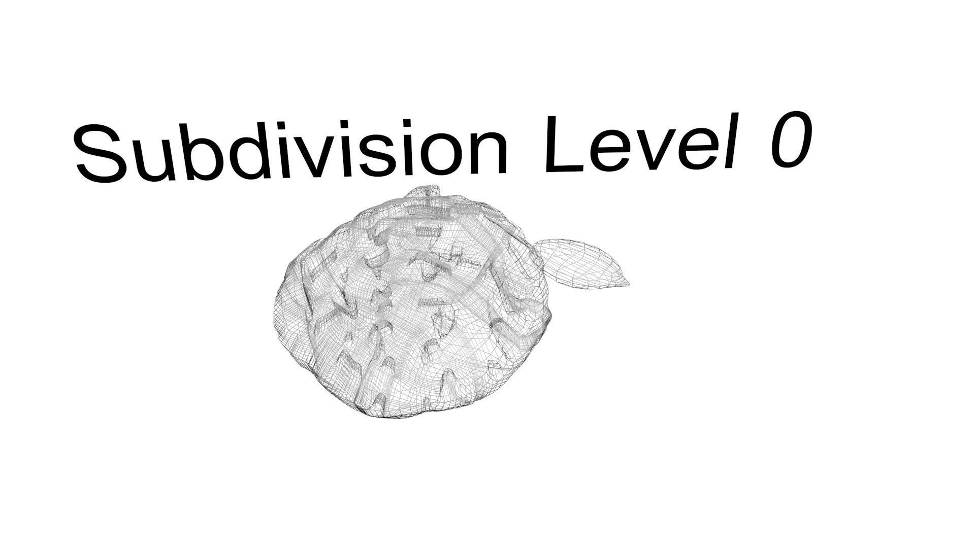 Nuts Collection 3D model_63