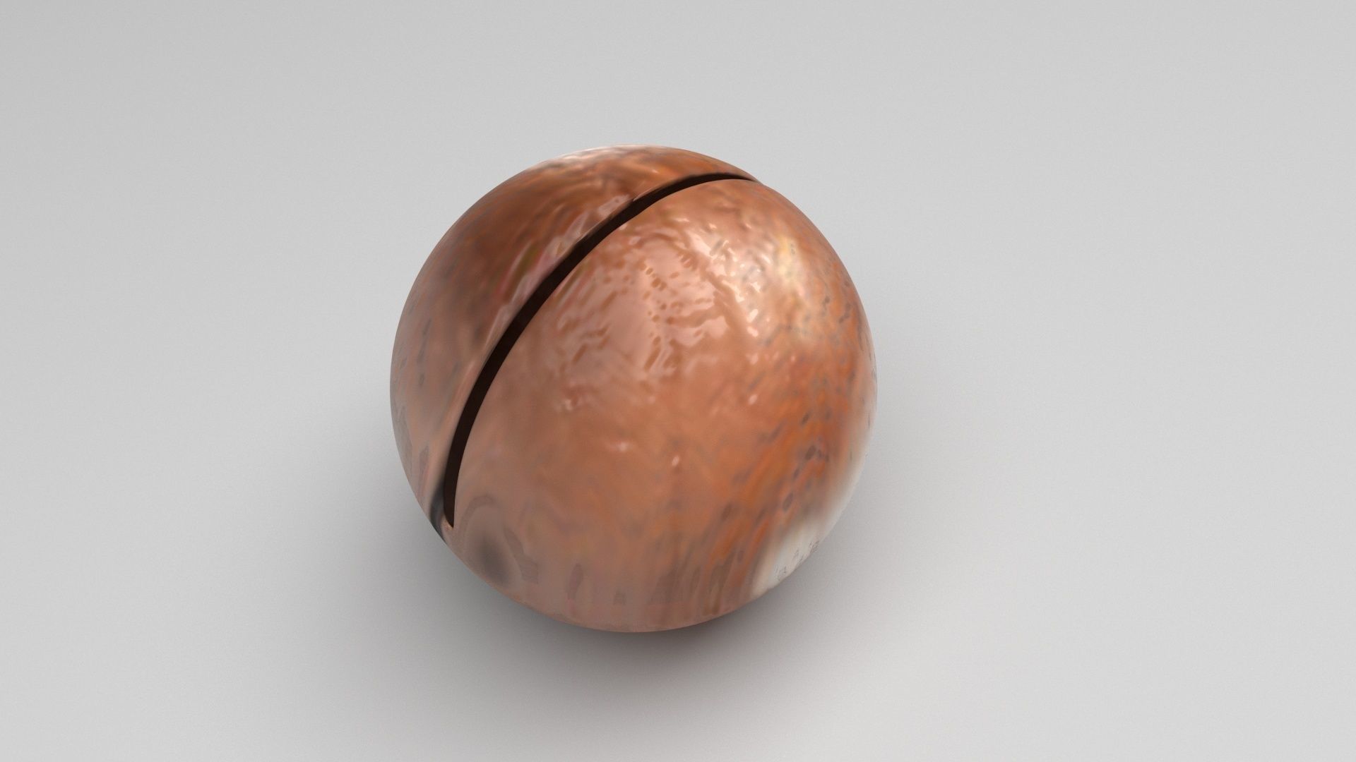 Nuts Collection 3D model_48