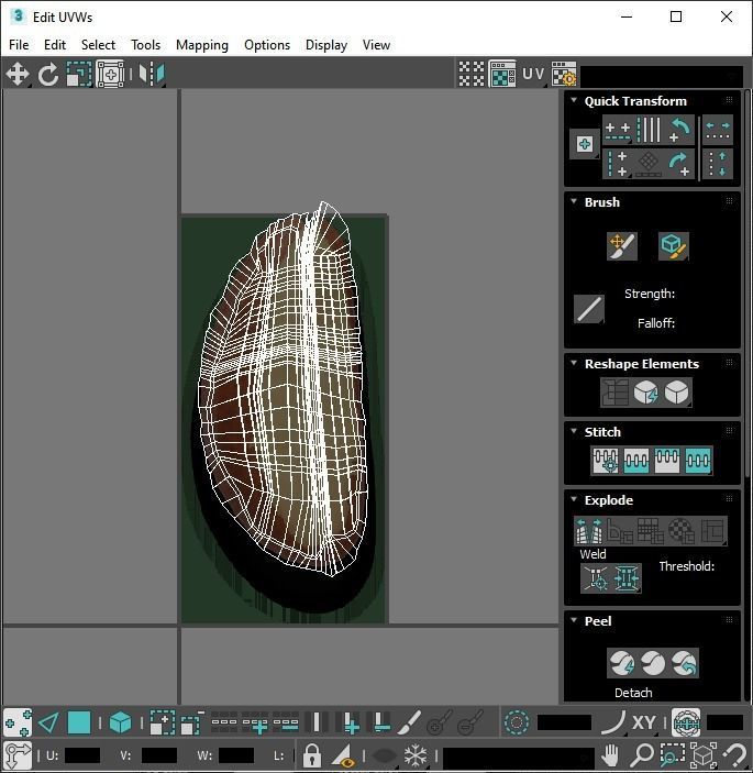 Nuts Collection 3D model_129