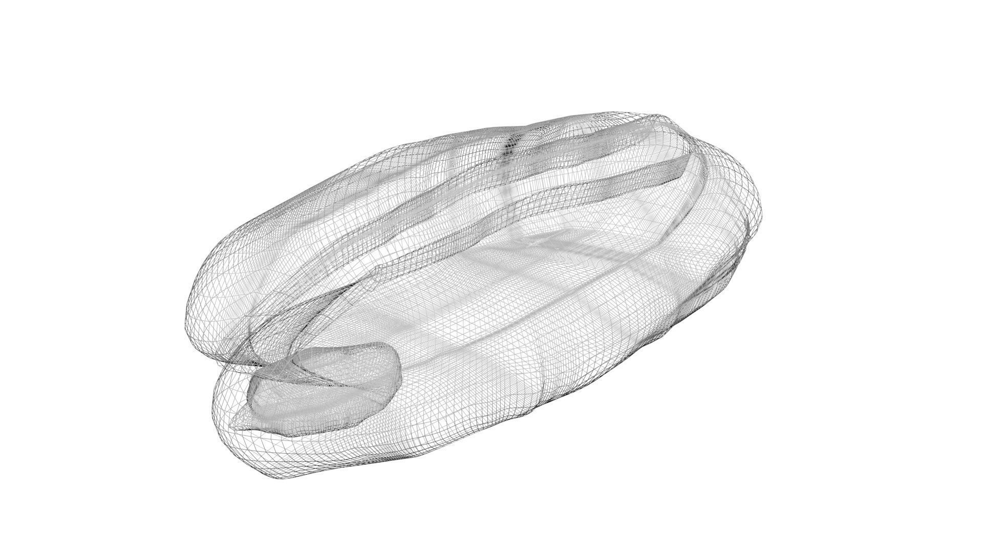 Nuts Collection 3D model_105