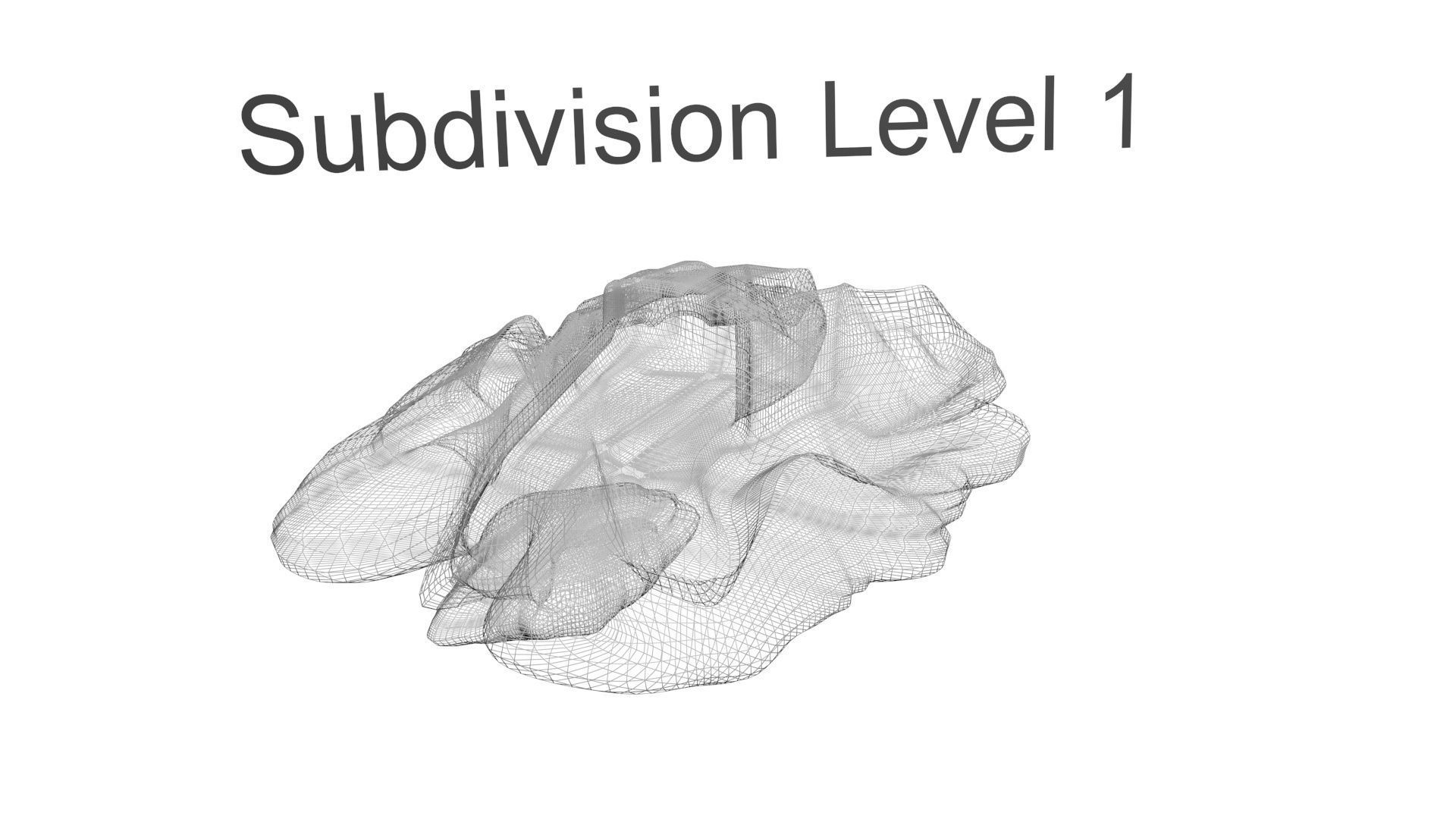 Nuts Collection 3D model_22