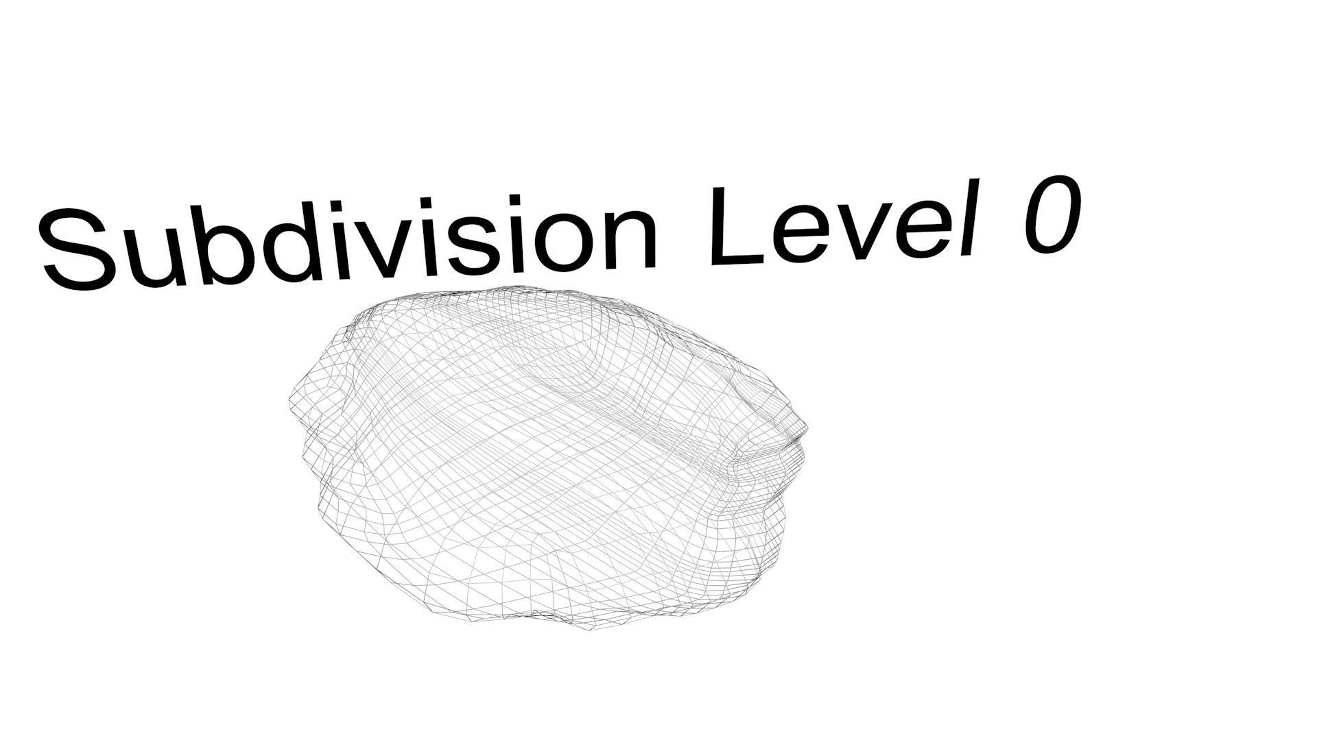 Nuts Collection 3D model_123