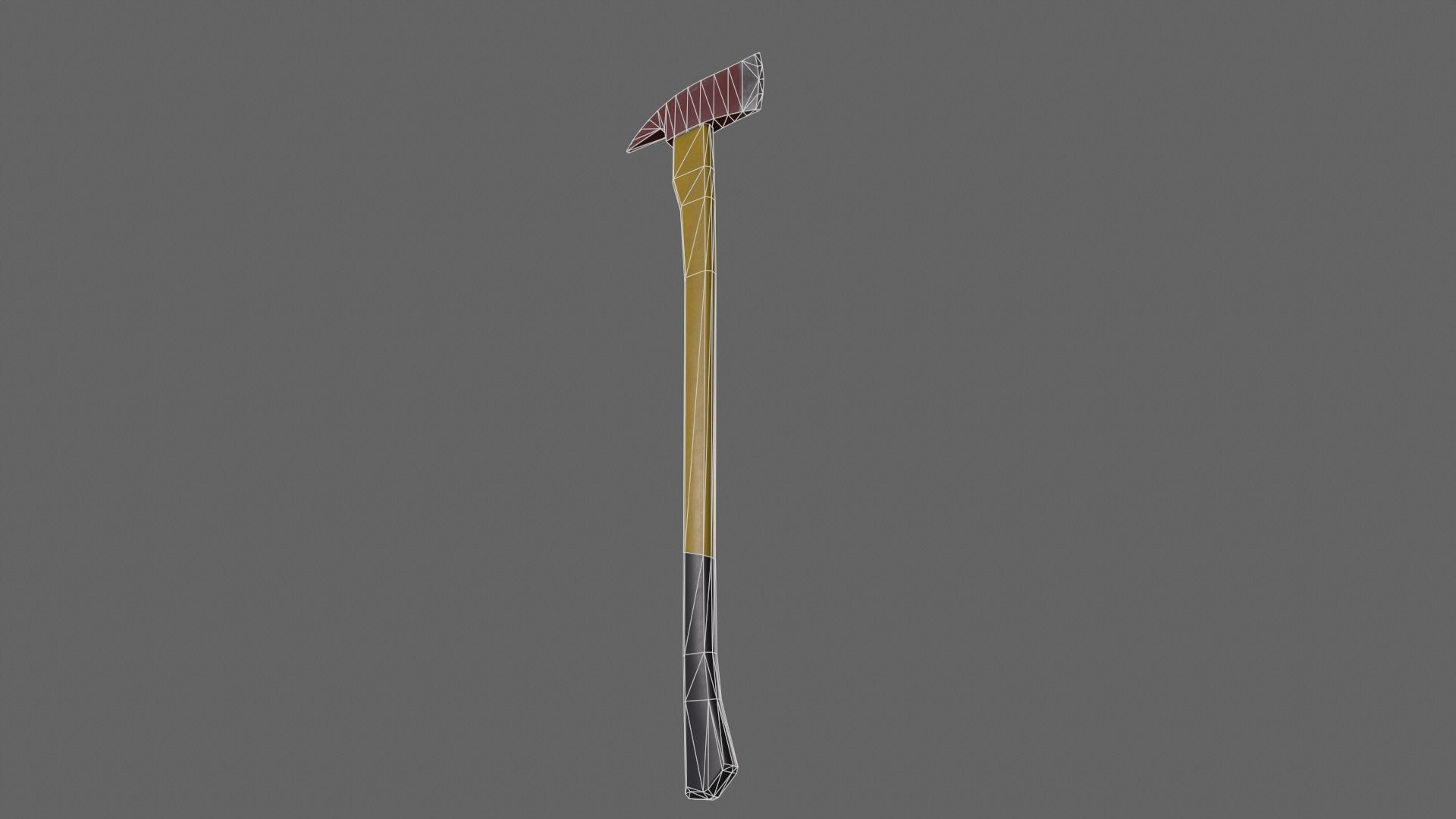 PBR Weapon V3 3D Model Collection_32