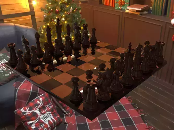 Chess Set