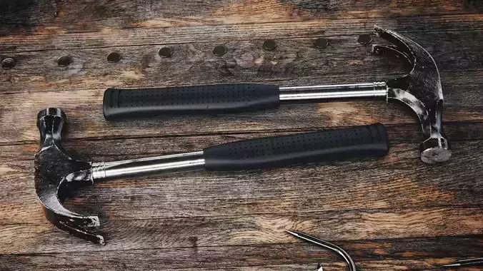 High Quality Worn Hammer