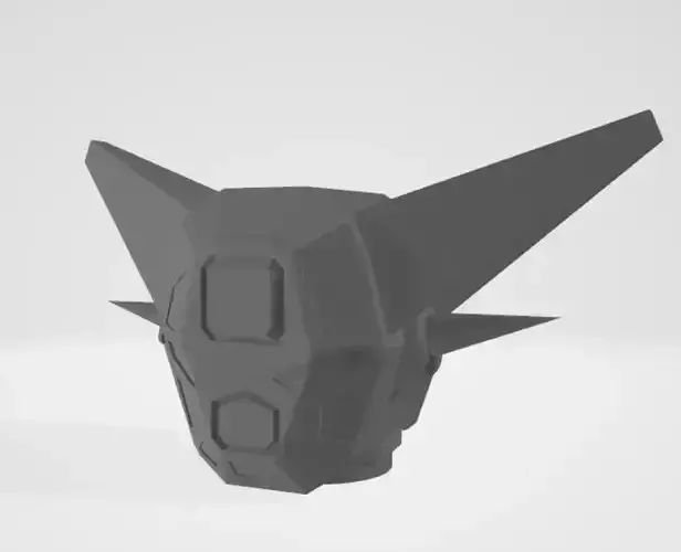 Head Lego Getter 1 With Accessory