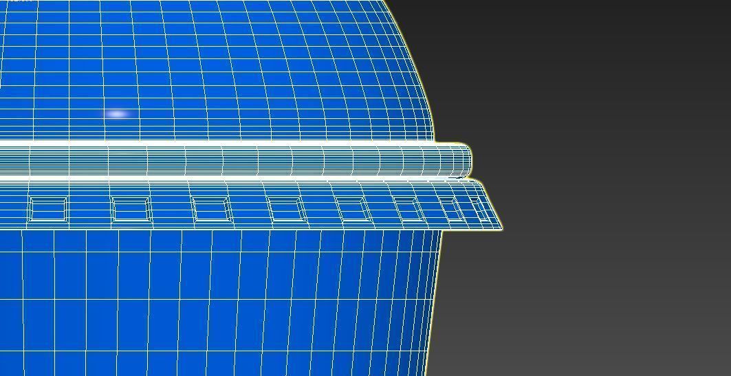 Ice Cream Cup  3D model_9