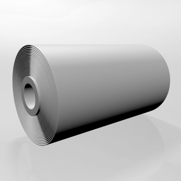 Diaper Bag Refills 01 3D model_1