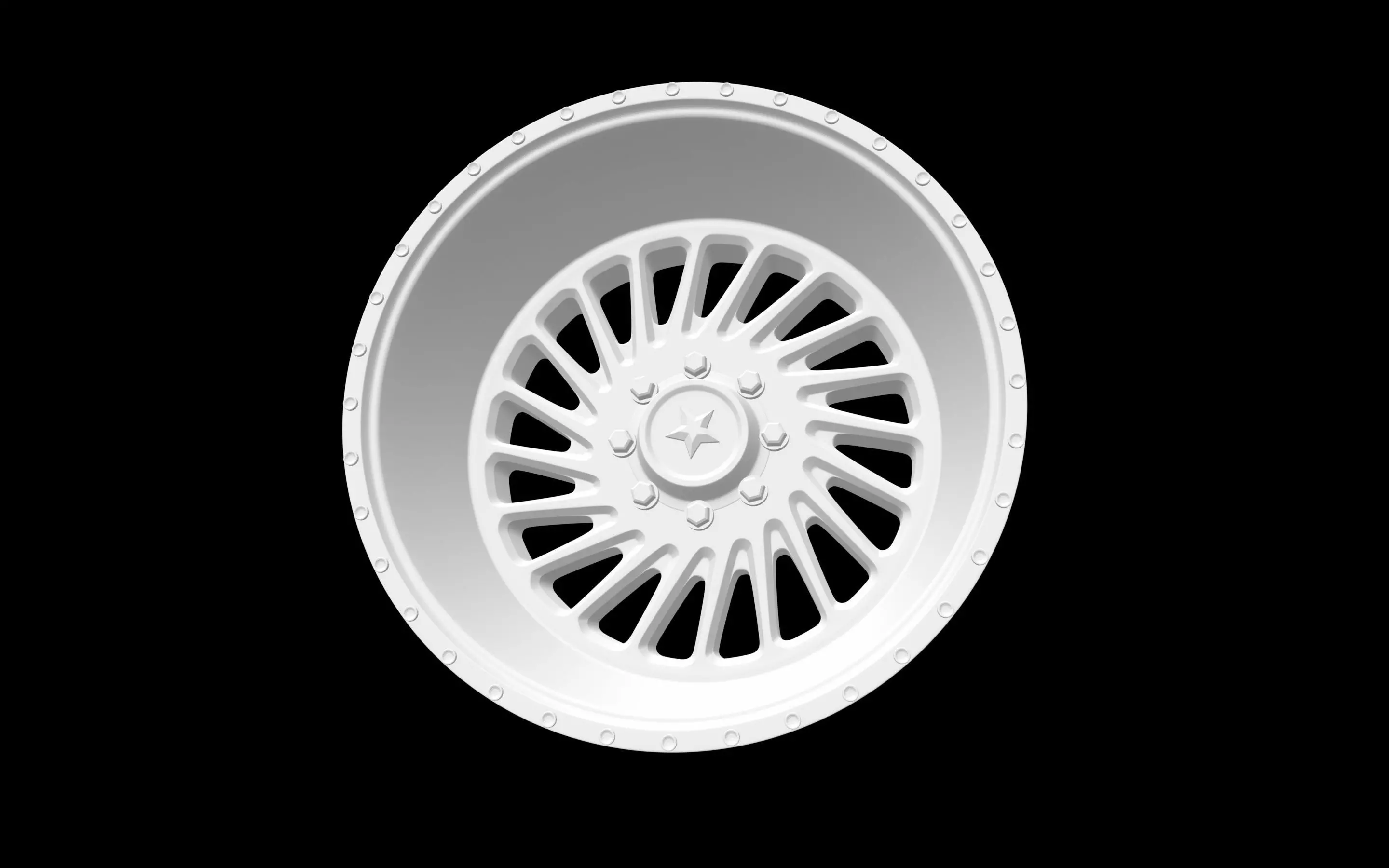 American Force SABRE SS 3D print model_0