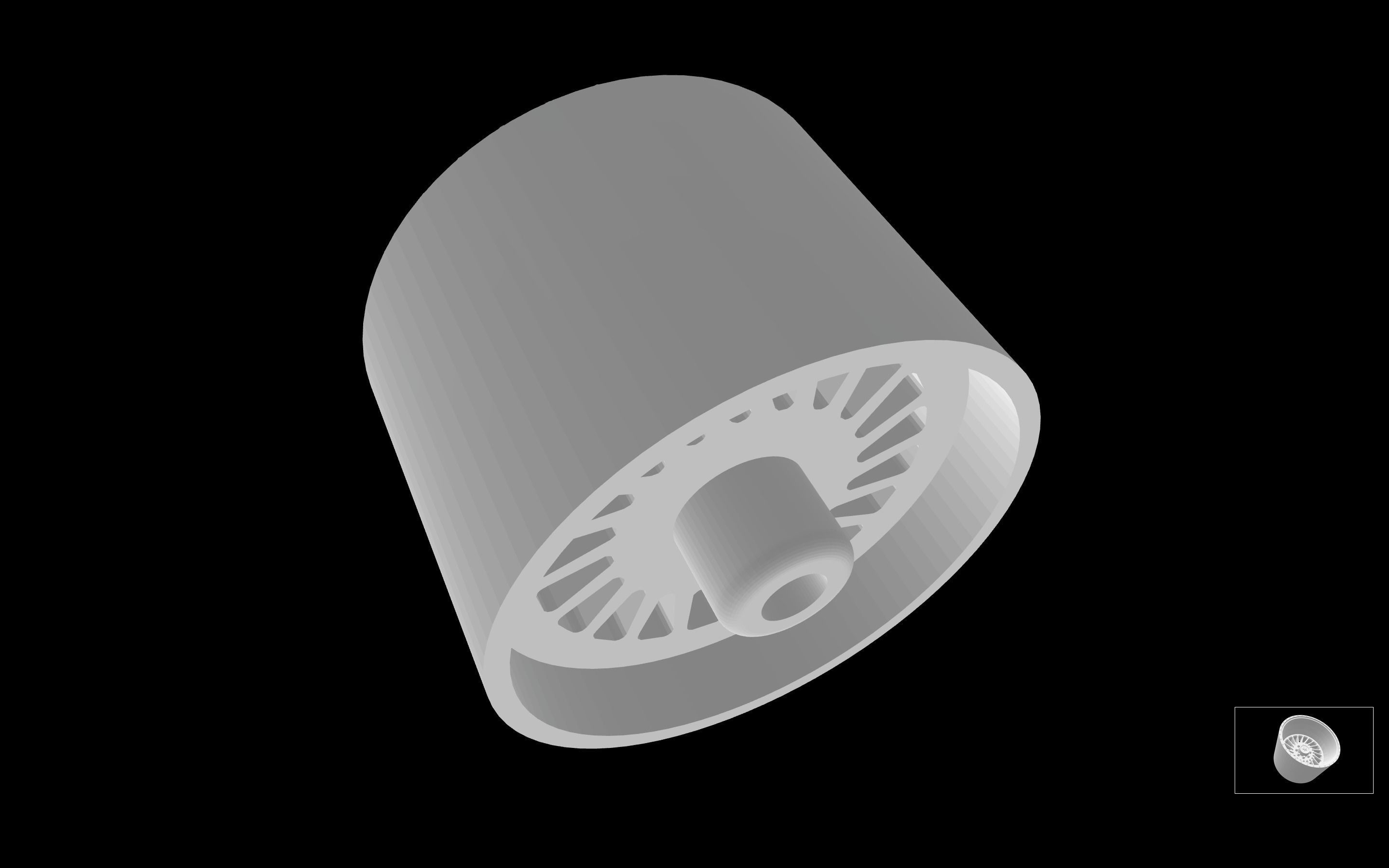 American Force SABRE SS 3D print model_4