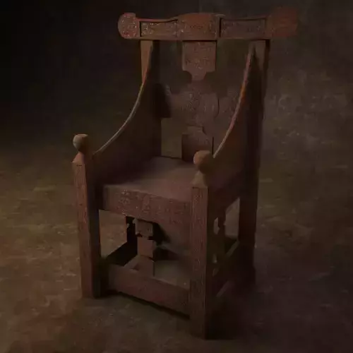 Medieval Chair