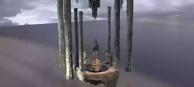 Fallen Angel Blood Font Dark 8