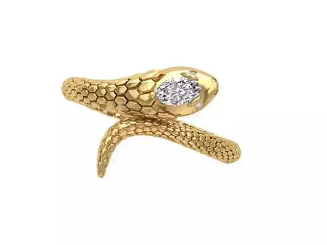 Snake Ring