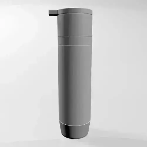 Baby Wash and Shampoo Bottle 03