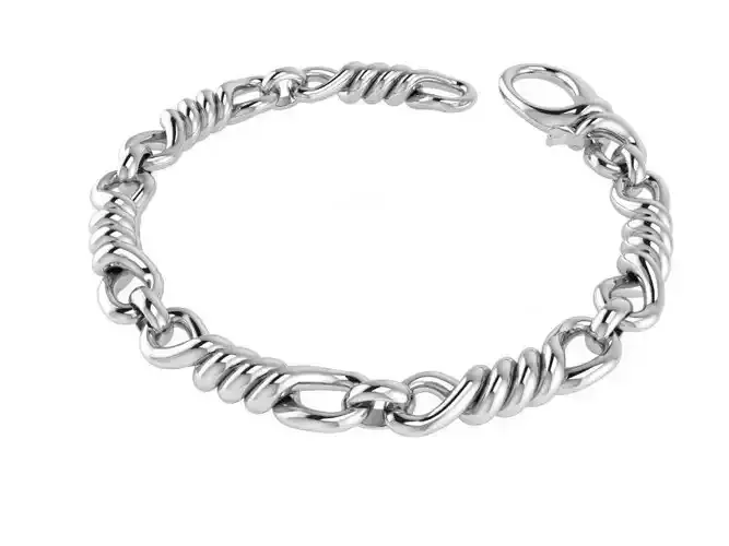 Figaro Style Bracelet 0522