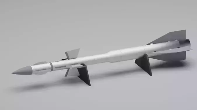 China Vympel R-27 AA-10Alamo Missile