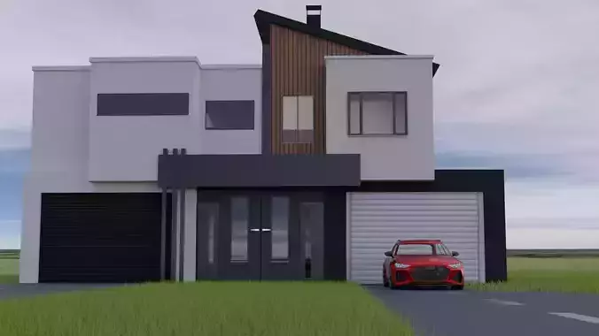 exterior home design