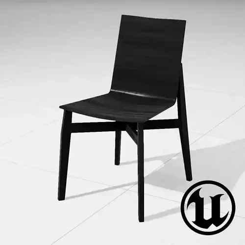 MolteniC Who Chair UE4