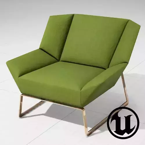 Molteni and C Tight Chair