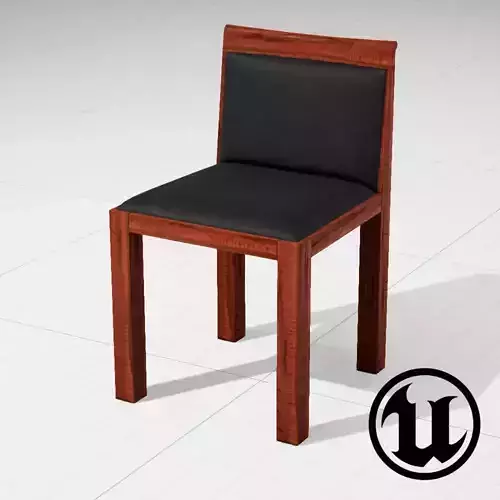 MolteniC Teatro Chair UE4