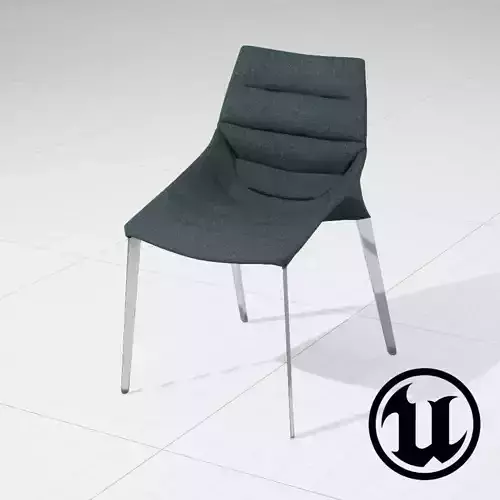 Molteni and C Outline Chair UE4