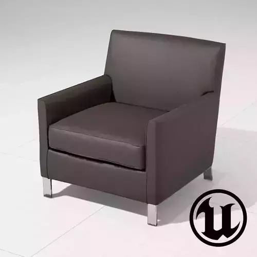 MolteniC Francine Chair UE4