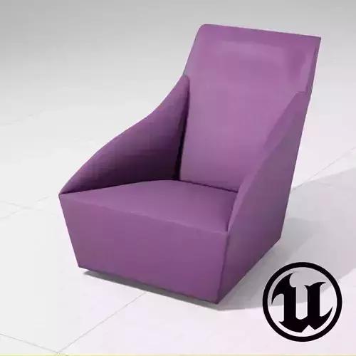 Molteni and C Doda Chair UE4