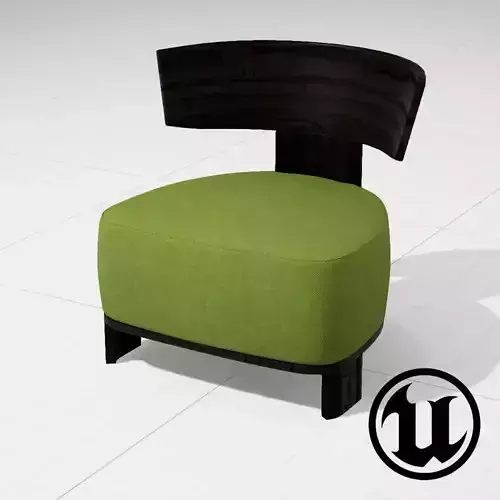 MolteniC Clipper Chair UE4