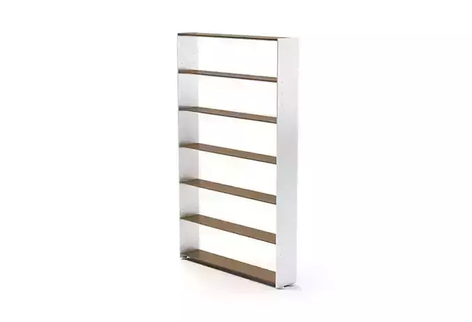Eileen Frank Luxury Shelf 3D model