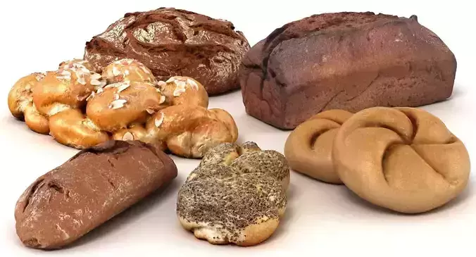 Bread Collection 002