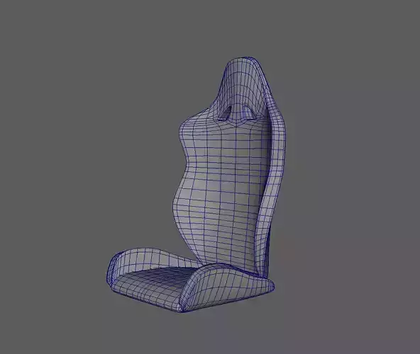 Real Scale Gaming Chair