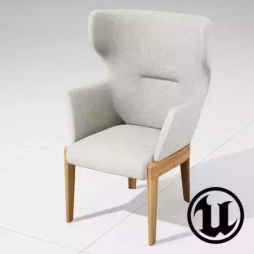 Molteni and C Chelsea Armchair 2 UE4