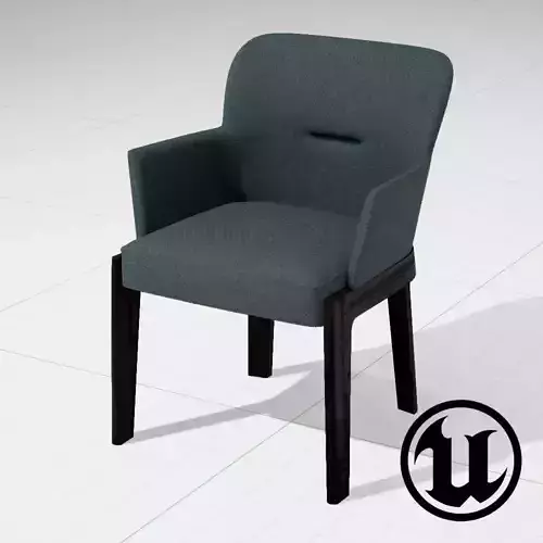 Molteni and C Chelsea Armchair UE4