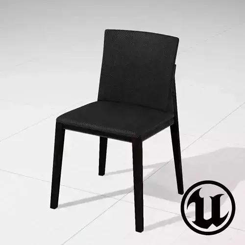 Molteni and C Breva Chair UE4